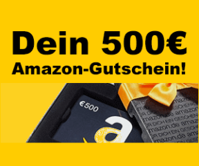 Amazon Gewinnspiel