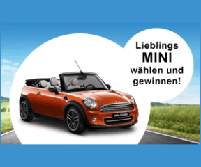 Mini Gewinnspiel