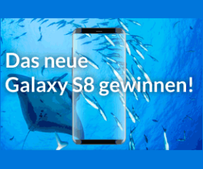 Samsung S8 Gewinnspiel
