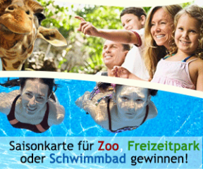 Sommererlebnis Gewinnspiel